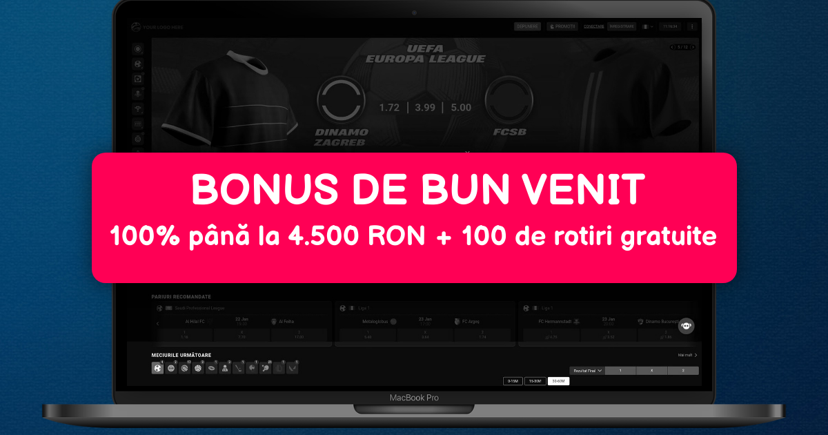 VictoryBet Casino - Jocuri de noroc online cu bonus generos